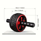 Stainless Steel Ab Roller Core & Chest