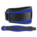 Weight Lifting Belt for Men & Women, Weight Belt for Workout Weightlifting, Powerlifting, Squat & Deadlift, Adjustable Gym Belt