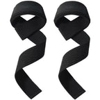 Weight Lifting Wrist Straps Bodybuilding Hand Grip Wrap Gym Workout Dumbbell Crossfit Fitness Equipment Exercise Training Tool