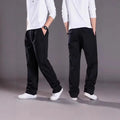 Men’s Loose Plus Size Cotton Cargo Pants