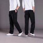 Men’s Loose Plus Size Cotton Cargo Pants