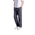 Men’s Loose Plus Size Cotton Cargo Pants