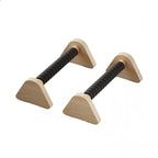 Solid Wood Grip Plate