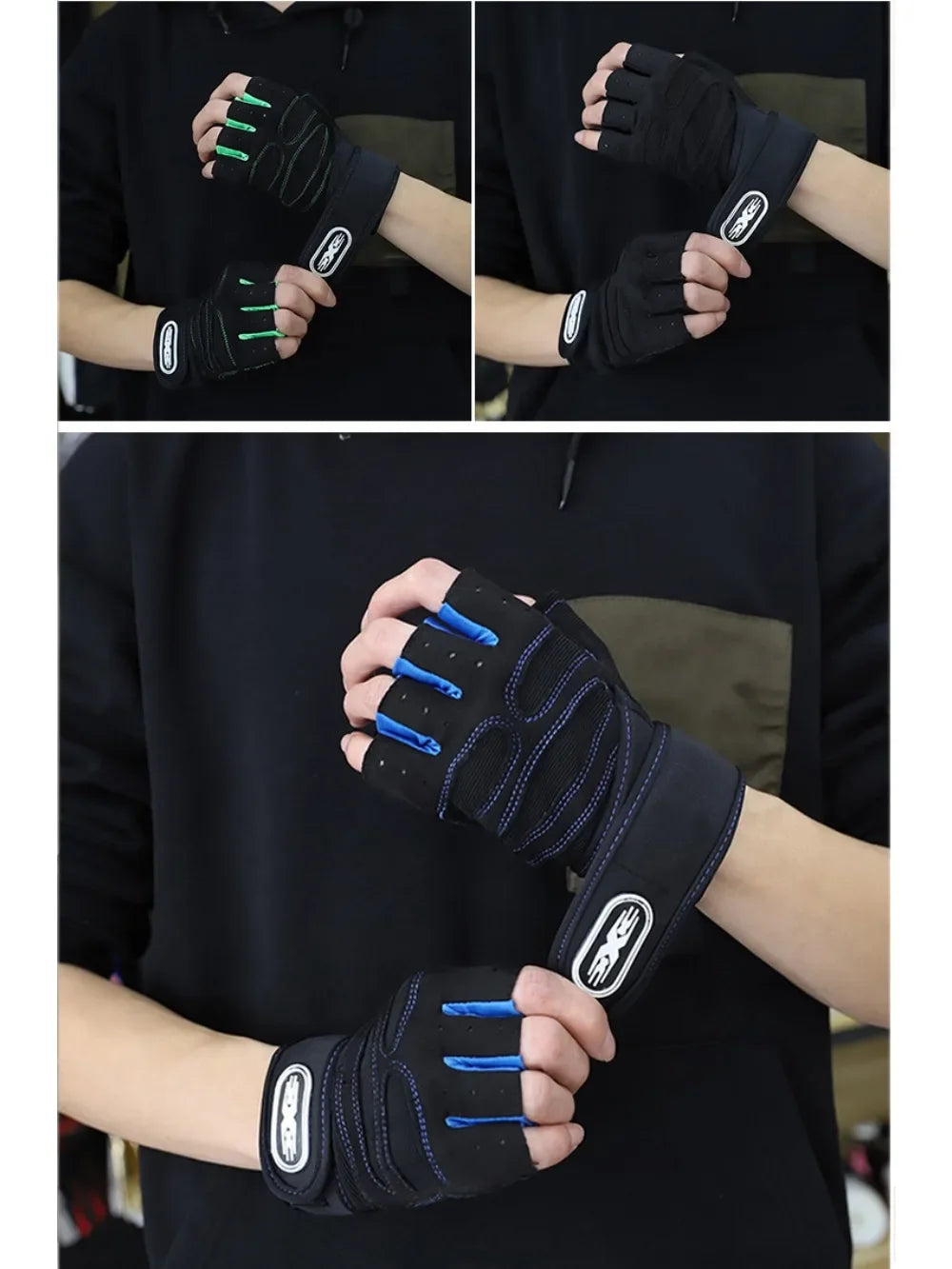 Gym Gloves