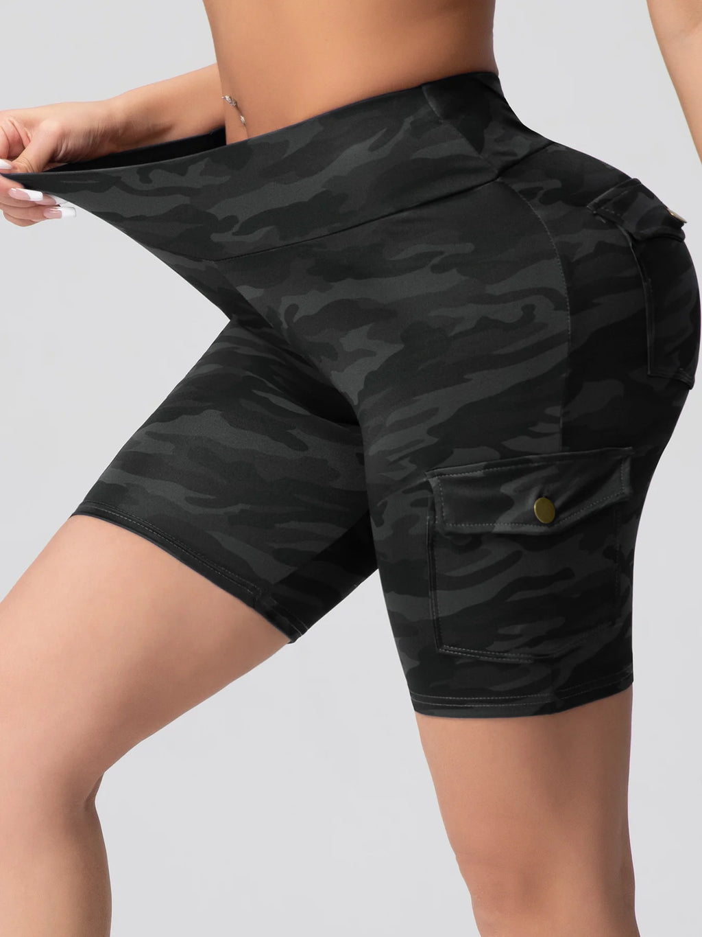 Women's High Waist Pocket Gym Leggings | YXNLife