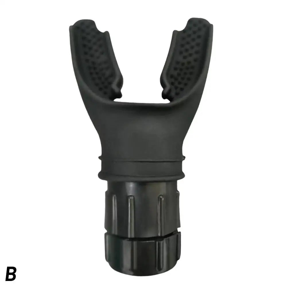 Adjustable Silicone Breathing