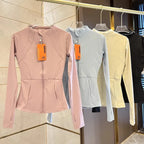 Women's Slim Fit Zip-Up Sports Jacket | YXNLife