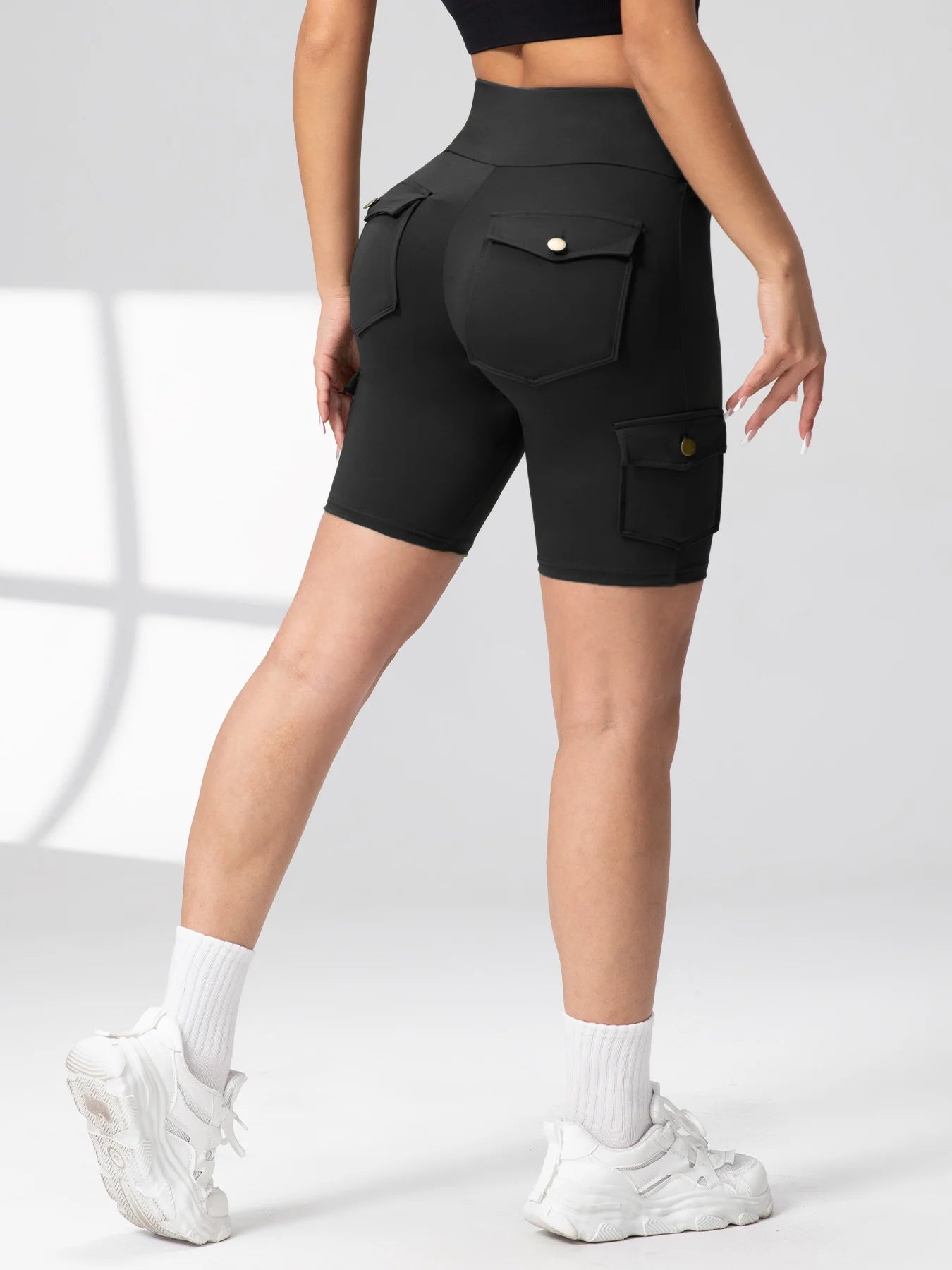 Women's High Waist Pocket Gym Leggings | YXNLife