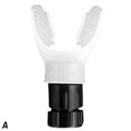 Adjustable Silicone Breathing