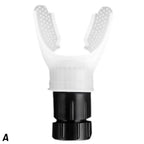 Adjustable Silicone Breathing