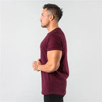 Skinny Casual T-Shirt Short Sleeve