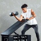 Men’s Quick-Dry Sleeveless Workout Tank Top | YXNLife