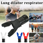 Adjustable Silicone Breathing