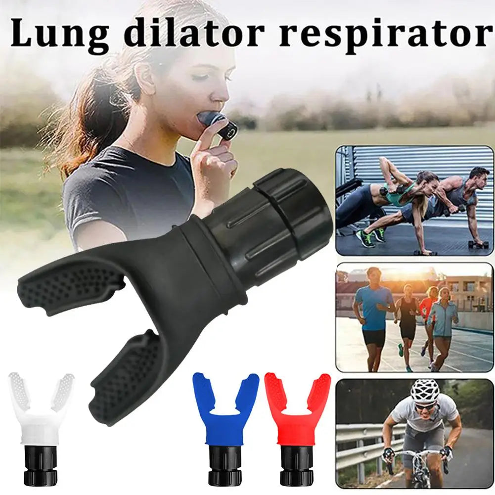 Adjustable Silicone Breathing
