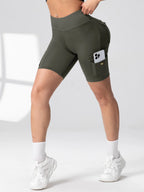 Women's High Waist Pocket Gym Leggings | YXNLife