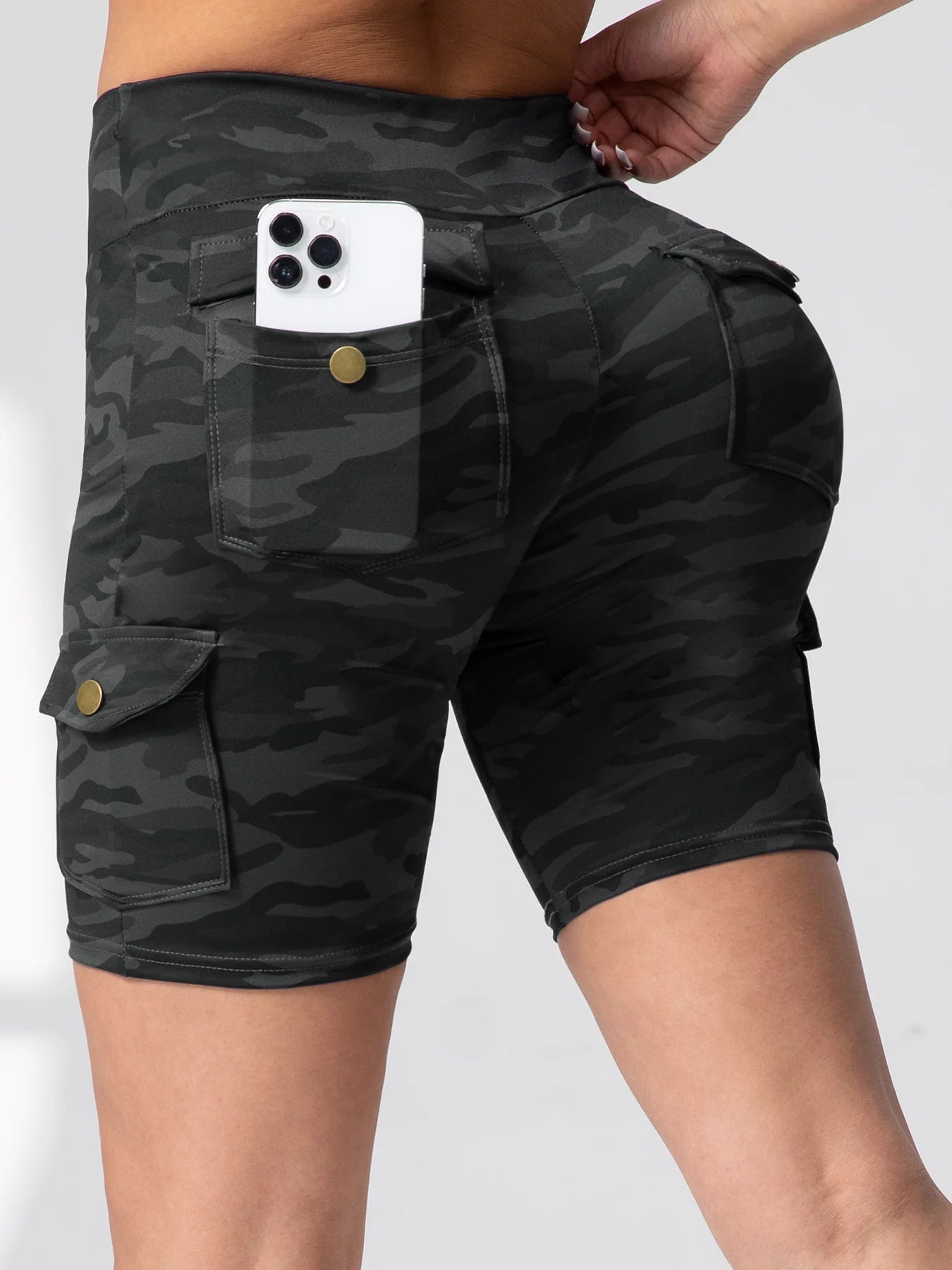 Women's High Waist Pocket Gym Leggings | YXNLife