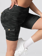 Women's High Waist Pocket Gym Leggings | YXNLife