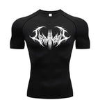 Fitness T-shirts for Men Fitness Gym