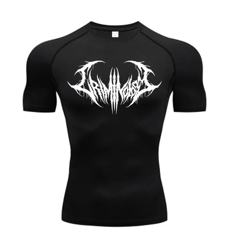 Fitness T-shirts for Men Fitness Gym