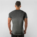 Skinny Casual T-Shirt Short Sleeve