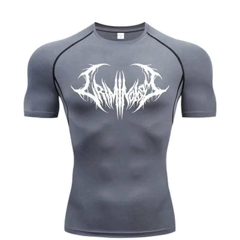 Fitness T-shirts for Men Fitness Gym