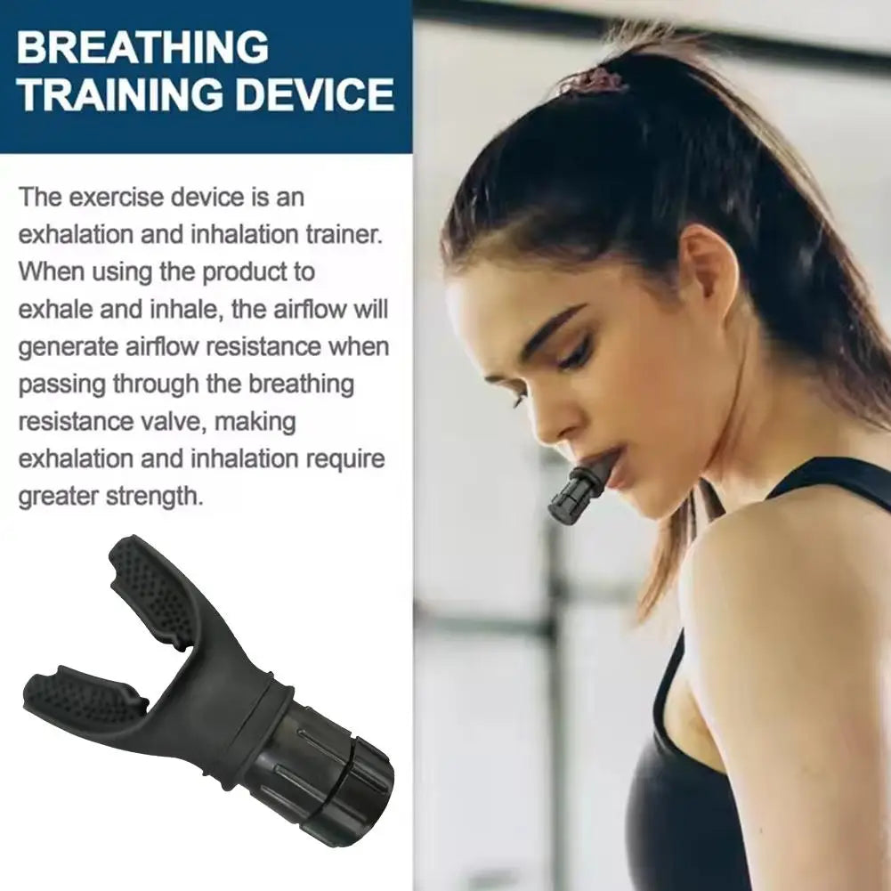 Adjustable Silicone Breathing