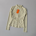 Women's Slim Fit Zip-Up Sports Jacket | YXNLife