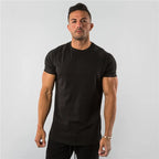 Skinny Casual T-Shirt Short Sleeve