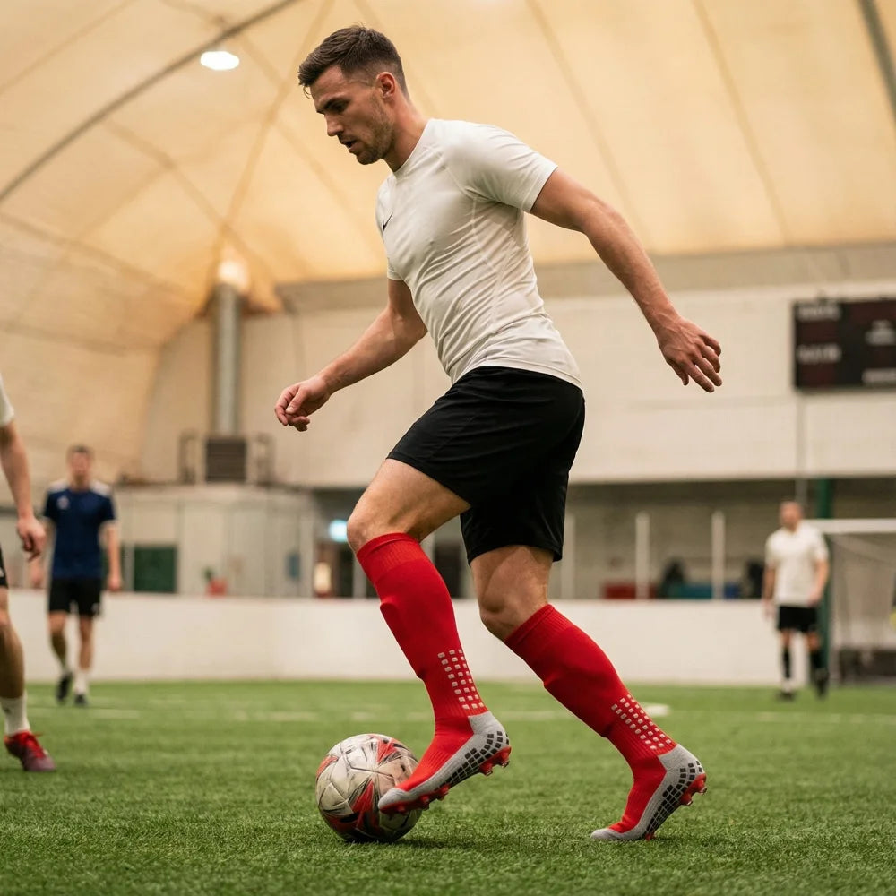 Sports Training Long Football Socks