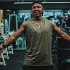 Men’s Quick-Dry Sleeveless Workout Tank Top | YXNLife