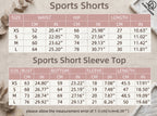 2Pcs Seamless Yoga Set Short Sleeve Crop Top Sports Shorts