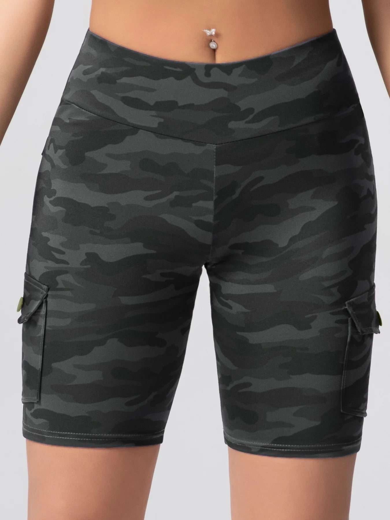 Women's High Waist Pocket Gym Leggings | YXNLife