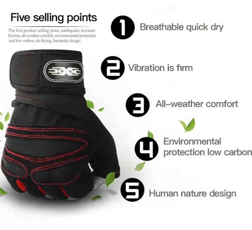 Gym Gloves