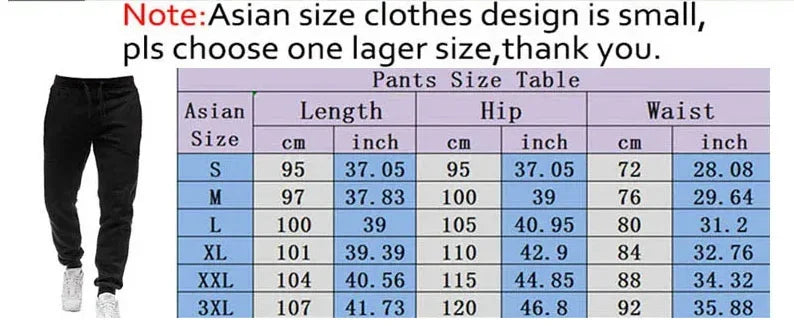 Mens Sweatpants