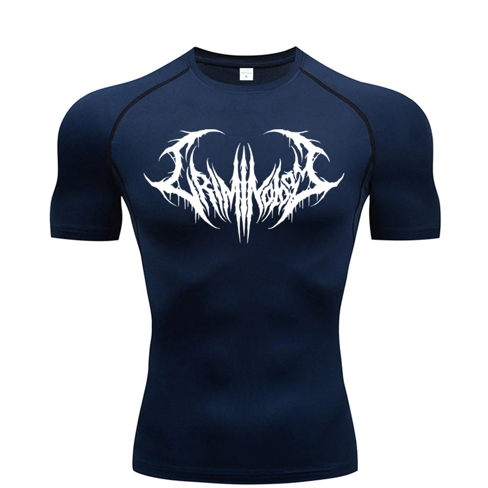 Fitness T-shirts for Men Fitness Gym