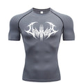 Fitness T-shirts for Men Fitness Gym