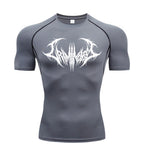 Fitness T-shirts for Men Fitness Gym