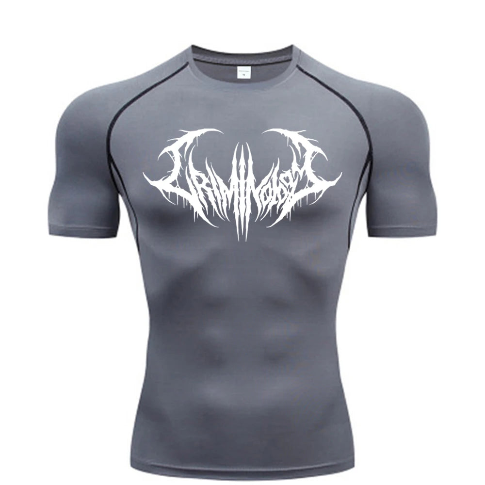 Fitness T-shirts for Men Fitness Gym