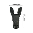 Adjustable Silicone Breathing