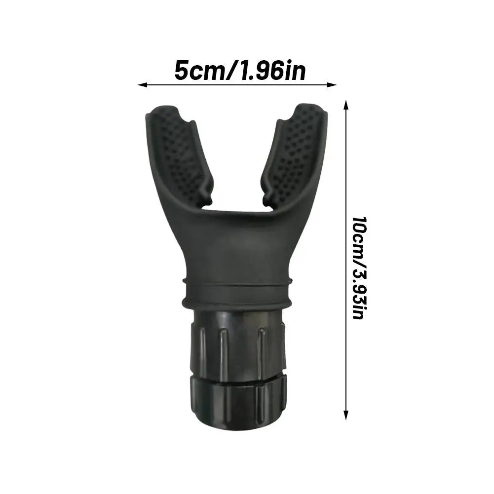 Adjustable Silicone Breathing