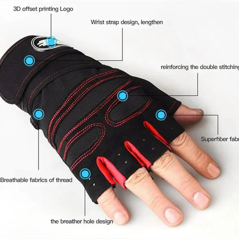 Gym Gloves