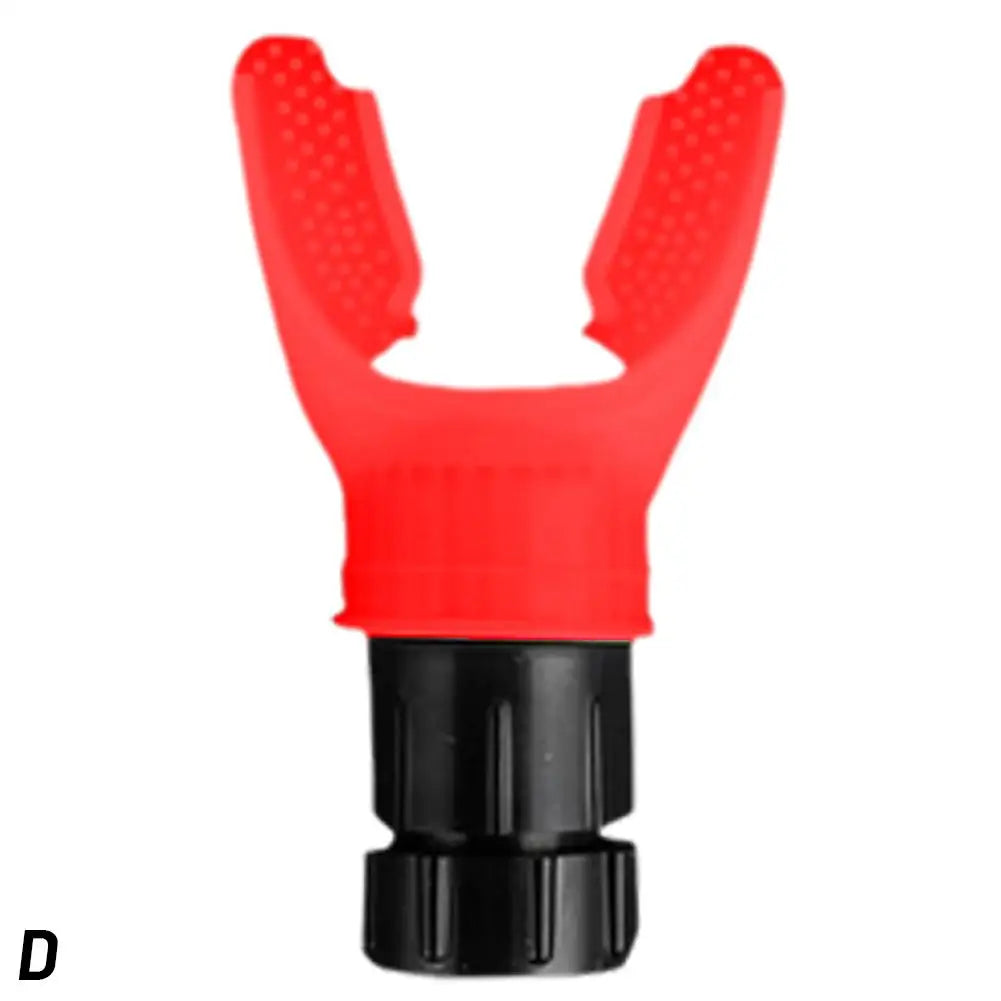 Adjustable Silicone Breathing