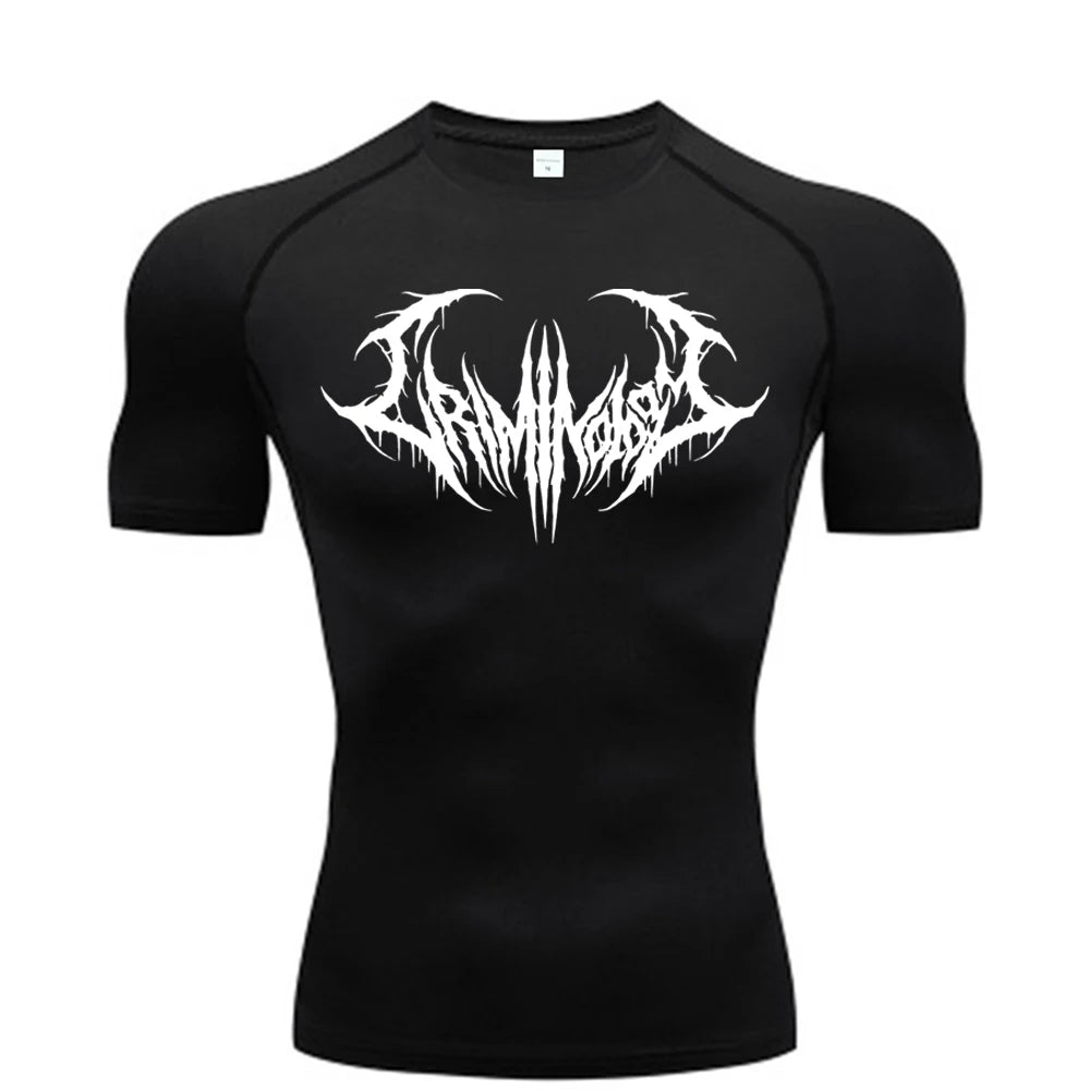 Fitness T-shirts for Men Fitness Gym
