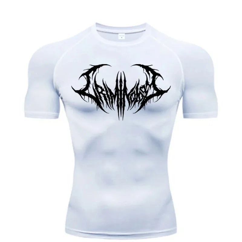 Fitness T-shirts for Men Fitness Gym