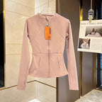 Women's Slim Fit Zip-Up Sports Jacket | YXNLife