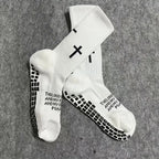 Sports Casual Socks Cross