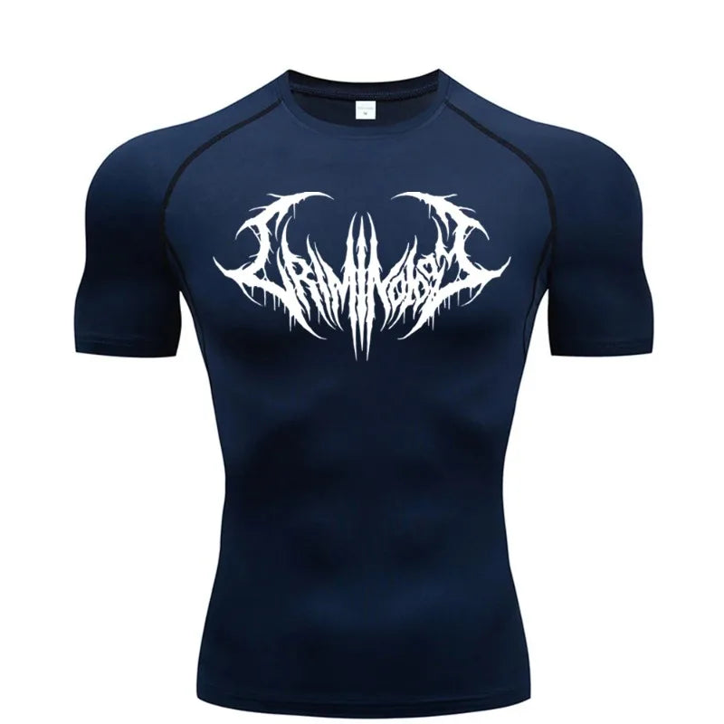 Fitness T-shirts for Men Fitness Gym