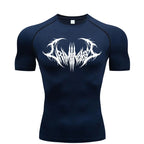 Fitness T-shirts for Men Fitness Gym