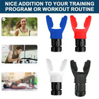 Adjustable Silicone Breathing
