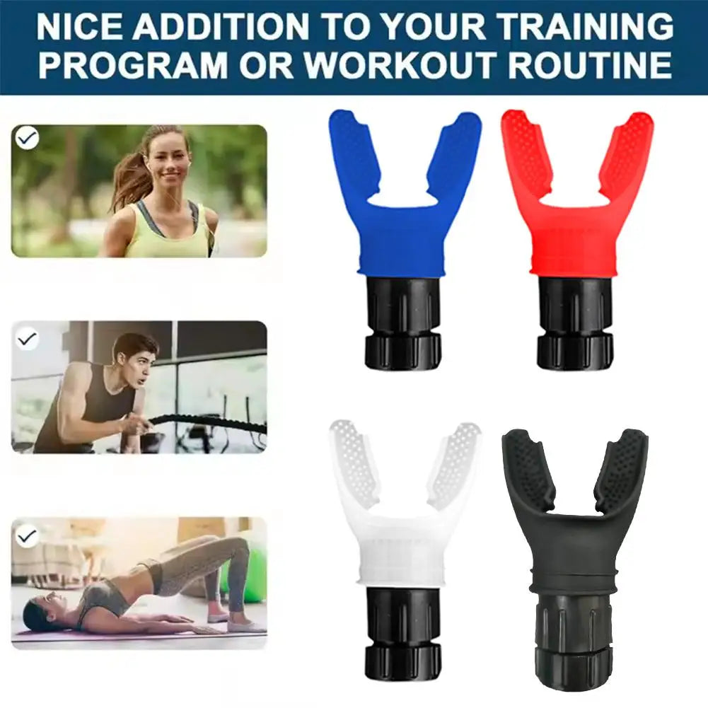 Adjustable Silicone Breathing